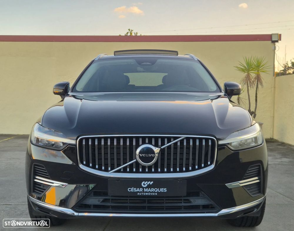 Volvo XC 60 2.0 T6 PHEV Inscription AWD - 14