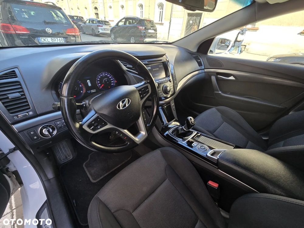 Hyundai i40 - 7
