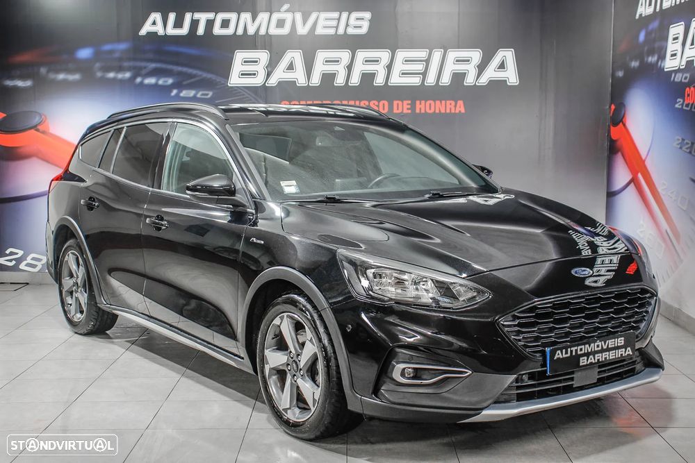 Ford Focus SW 1.5 TDCi EcoBlue Active - 1