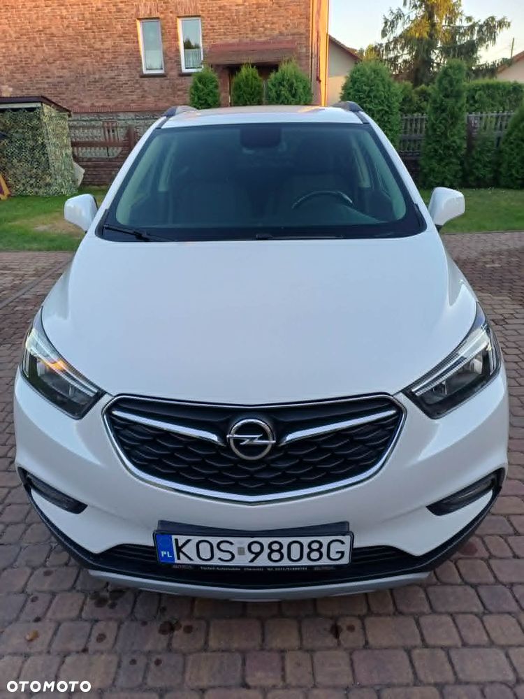 Opel Mokka - 1