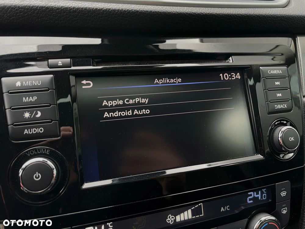 Nissan Qashqai 1.3 DIG-T N-WAY - 29