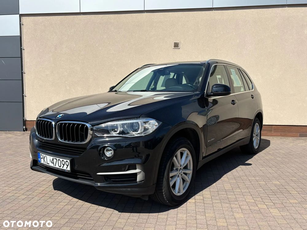 BMW X5 xDrive25d - 2