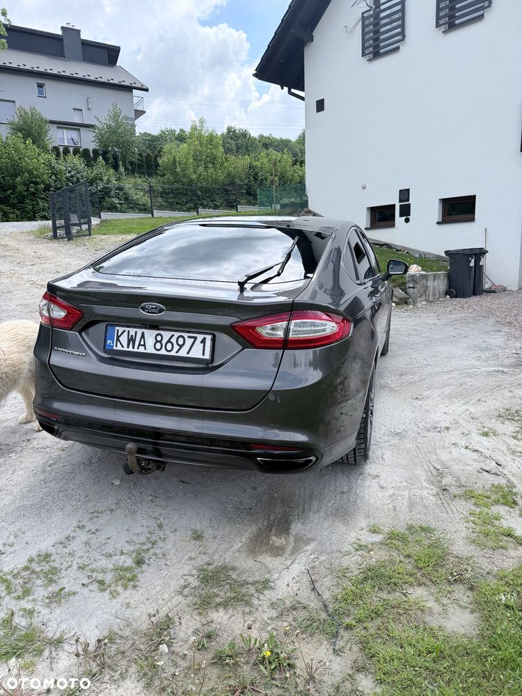 Ford Mondeo 2.0 TDCi Bi-Turbo Titanium PowerShift - 3