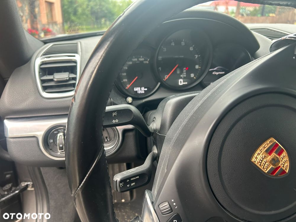 Porsche Cayman PDK - 6