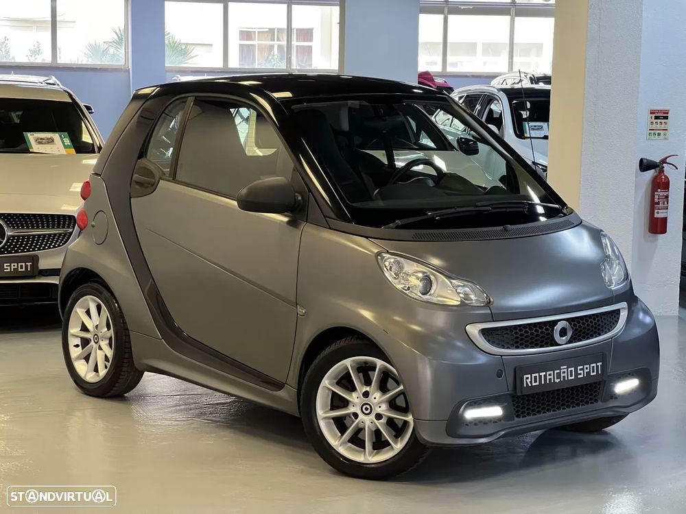 Smart ForTwo Coupé 0.8 cdi Pulse 54 - 4