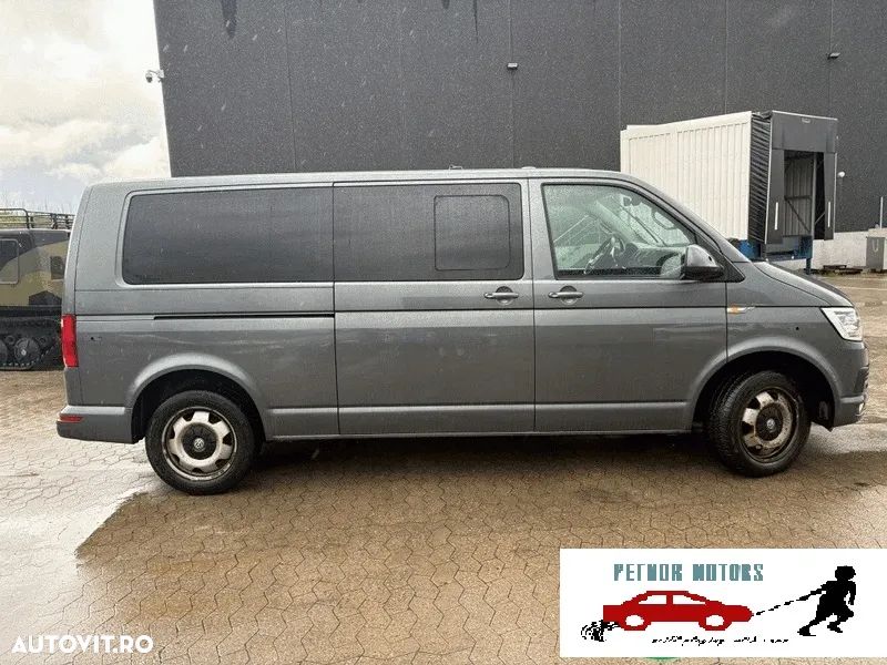 Volkswagen Caravelle T6.1 2.0 TDI 150 kW LR Comfortline DSG 4M - 7