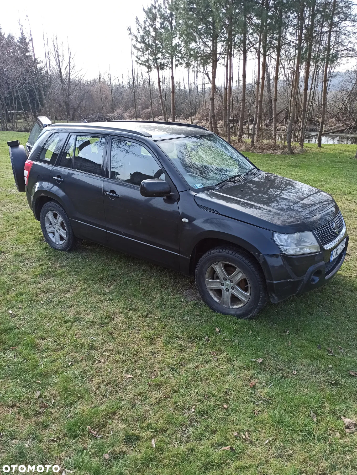 Suzuki Grand Vitara 2.0 - 2