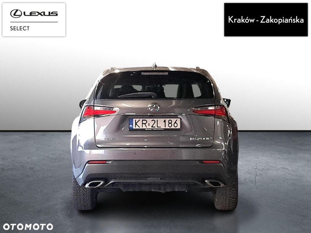 Lexus NX 200t Comfort AWD - 4