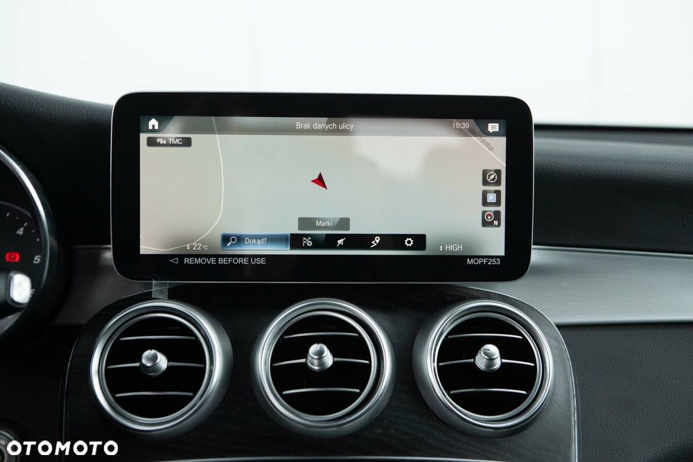Mercedes-Benz GLC 200 d 4-Matic - 34