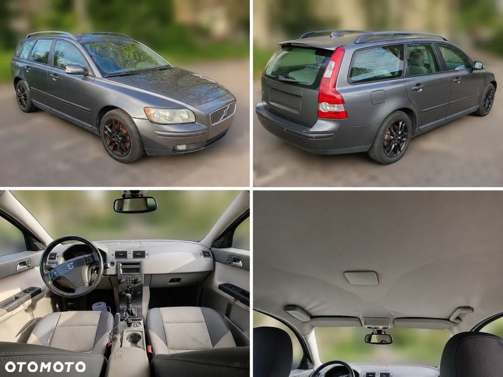 Volvo V50 2.0D Momentum - 2