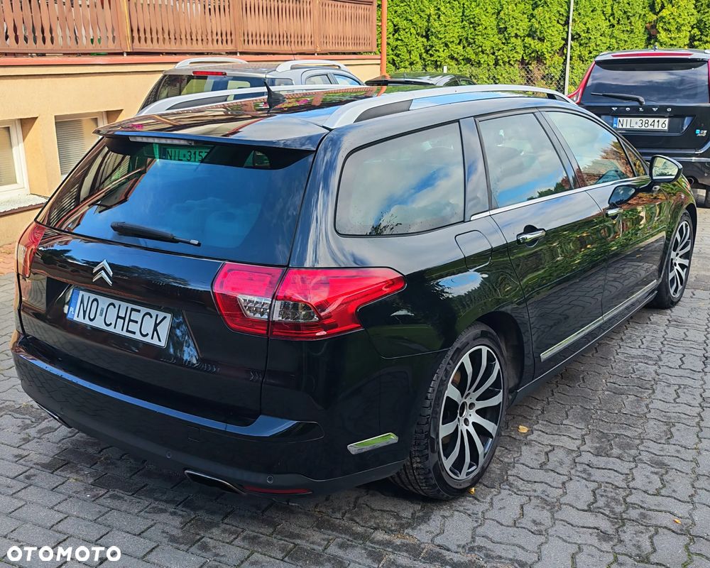 Citroën C5 3.0 HDi V6 Exclusive - 12