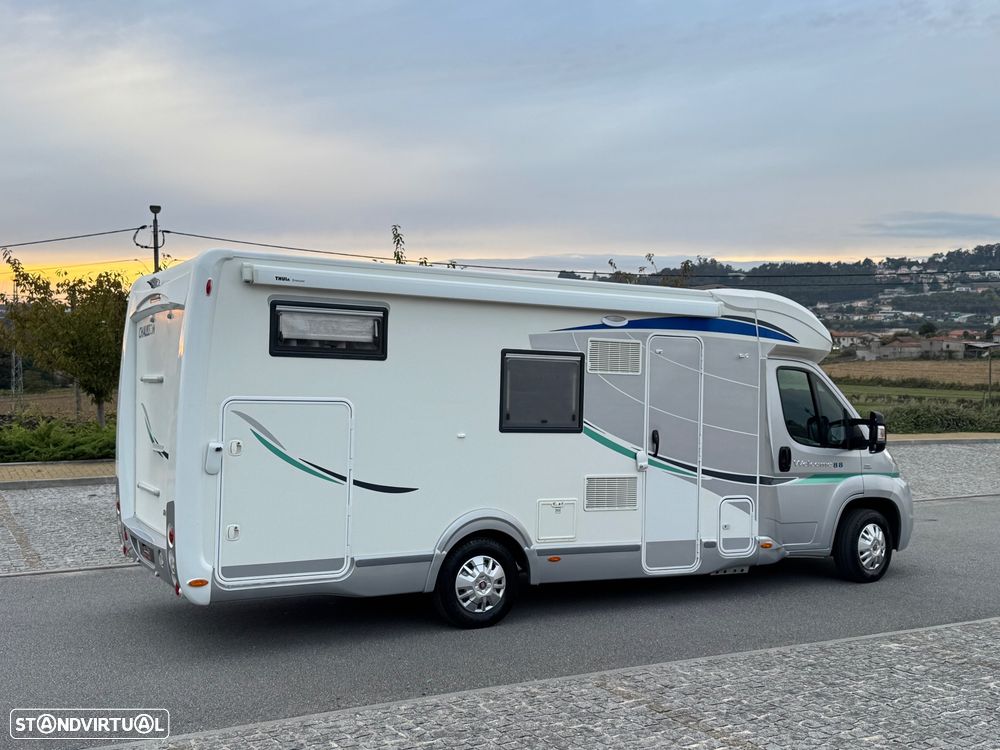 Chausson Welcome 88 - 8