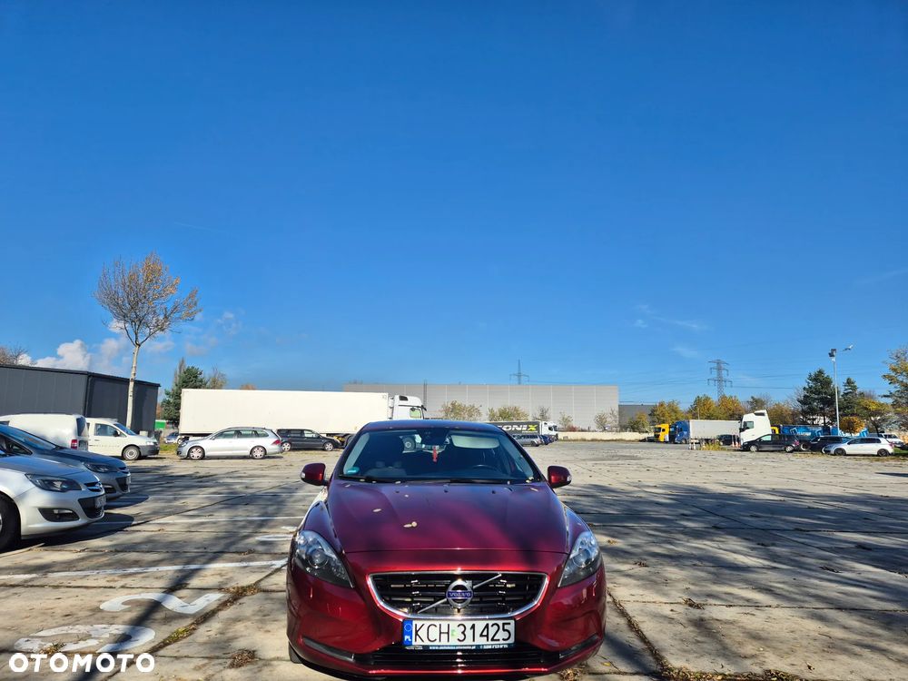 Volvo V40 D4 Kinetic - 2