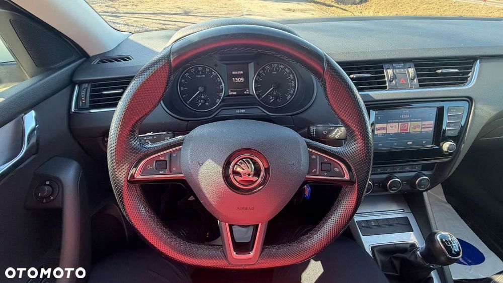 Skoda Octavia 2.0 TDI Ambition EU6 - 32