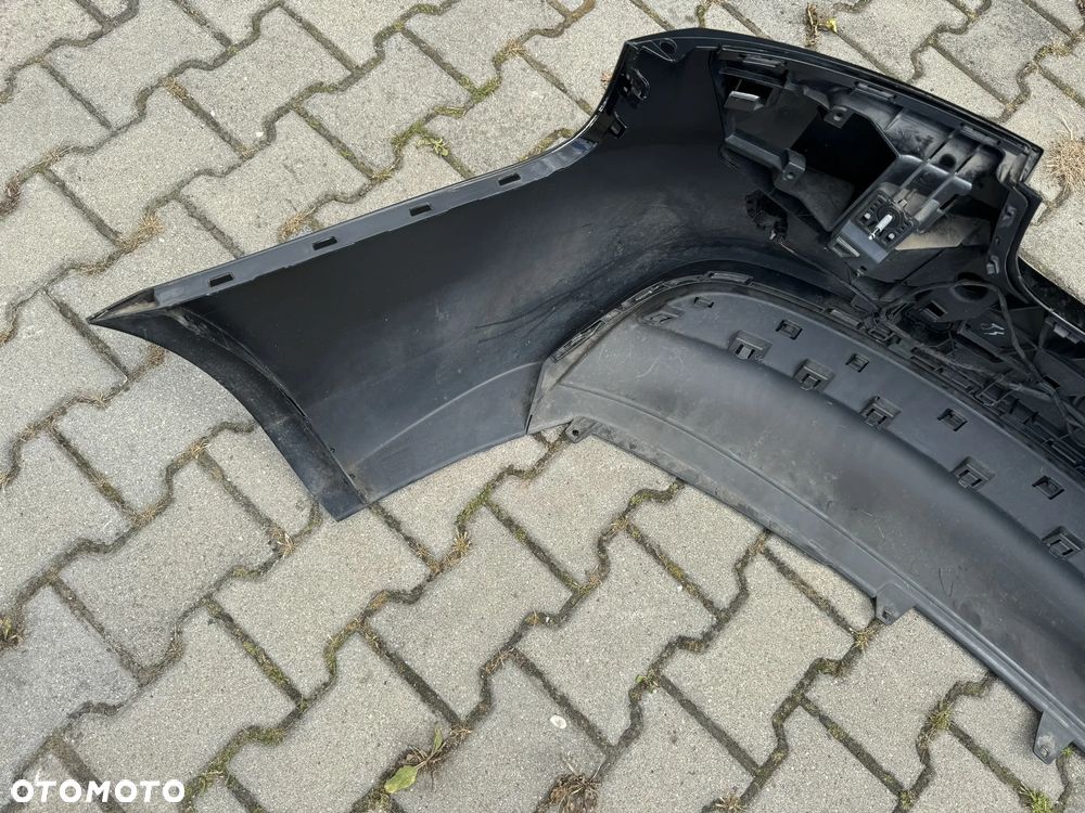 Audi A5 8T lift S Line Sportback zderzak tył tylny LY9B - 8