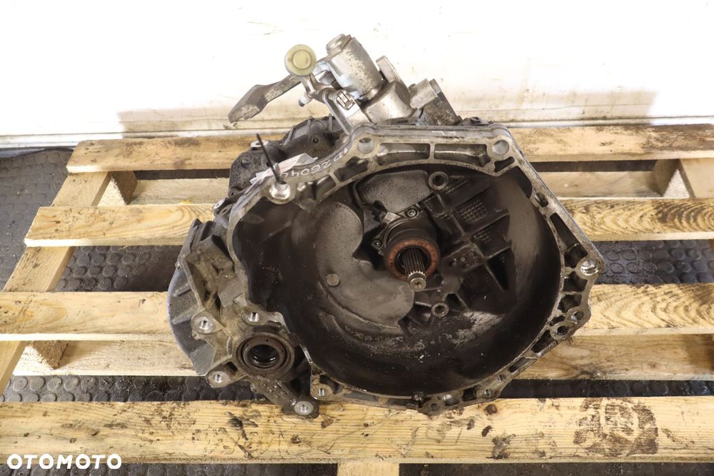 SKRZYNIA BIEGÓW 6 BIEGOWA OPEL MERIVA B 1.7CDTI 55194293 - 5