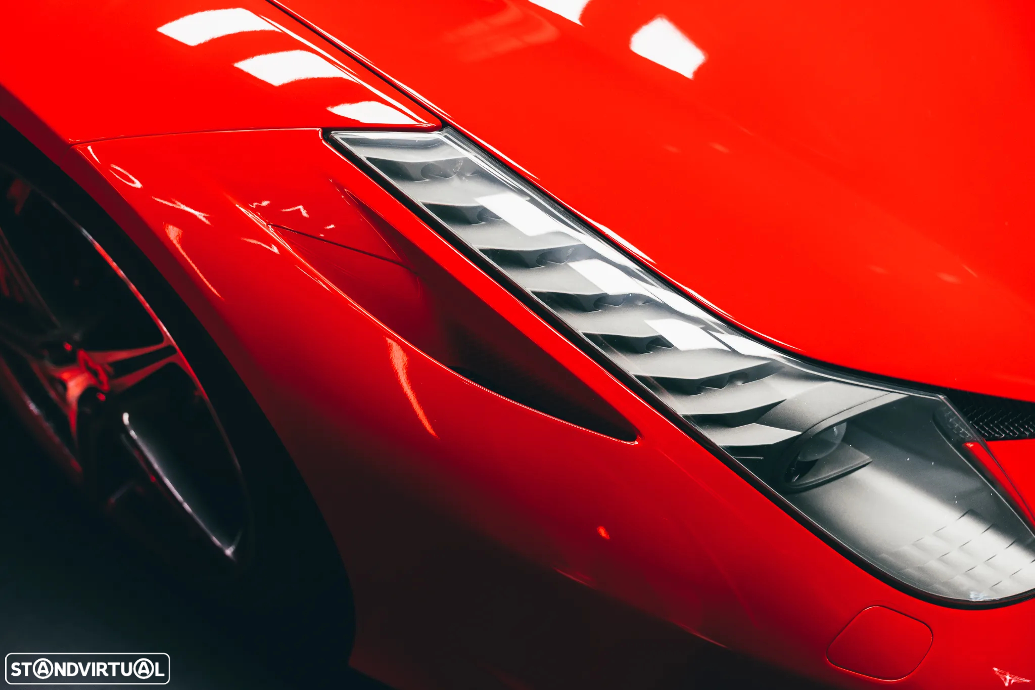 Ferrari 458 Italia - 12