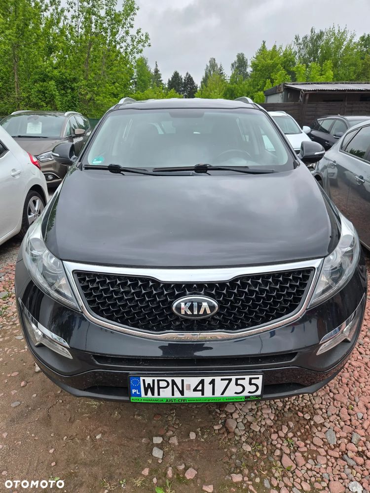 Kia Sportage 1.6 GDI Business Line L 2WD