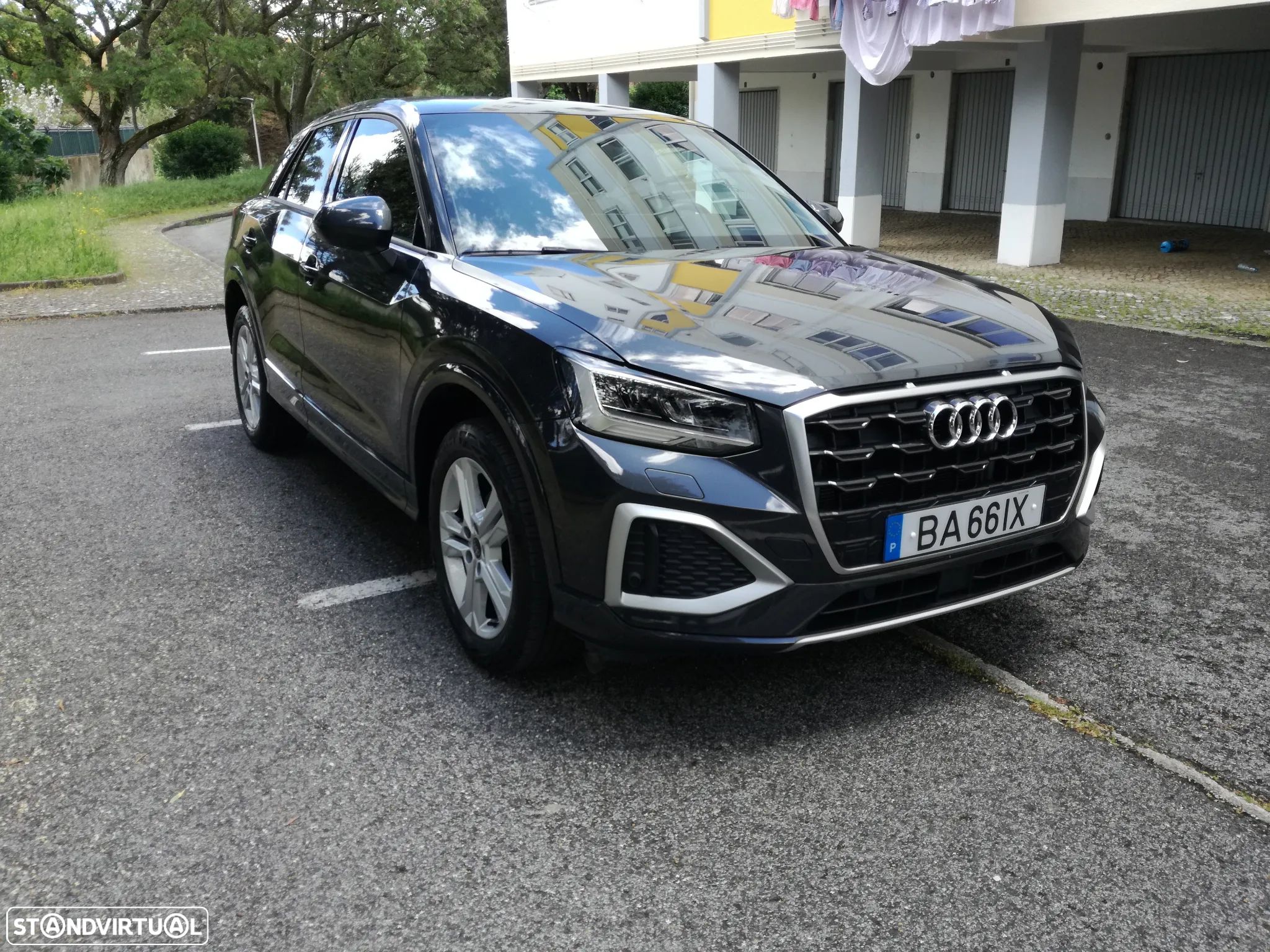 Audi Q2 30 TFSI Advanced - 1