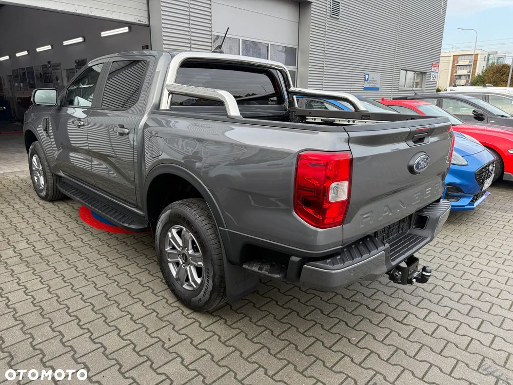 Ford Ranger 2.0 EcoBlue 4x4 DC XLT - 4
