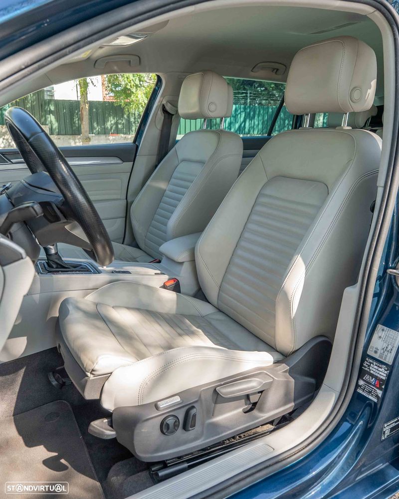 VW Passat Variant 1.4 TSI DSG GTE - 12