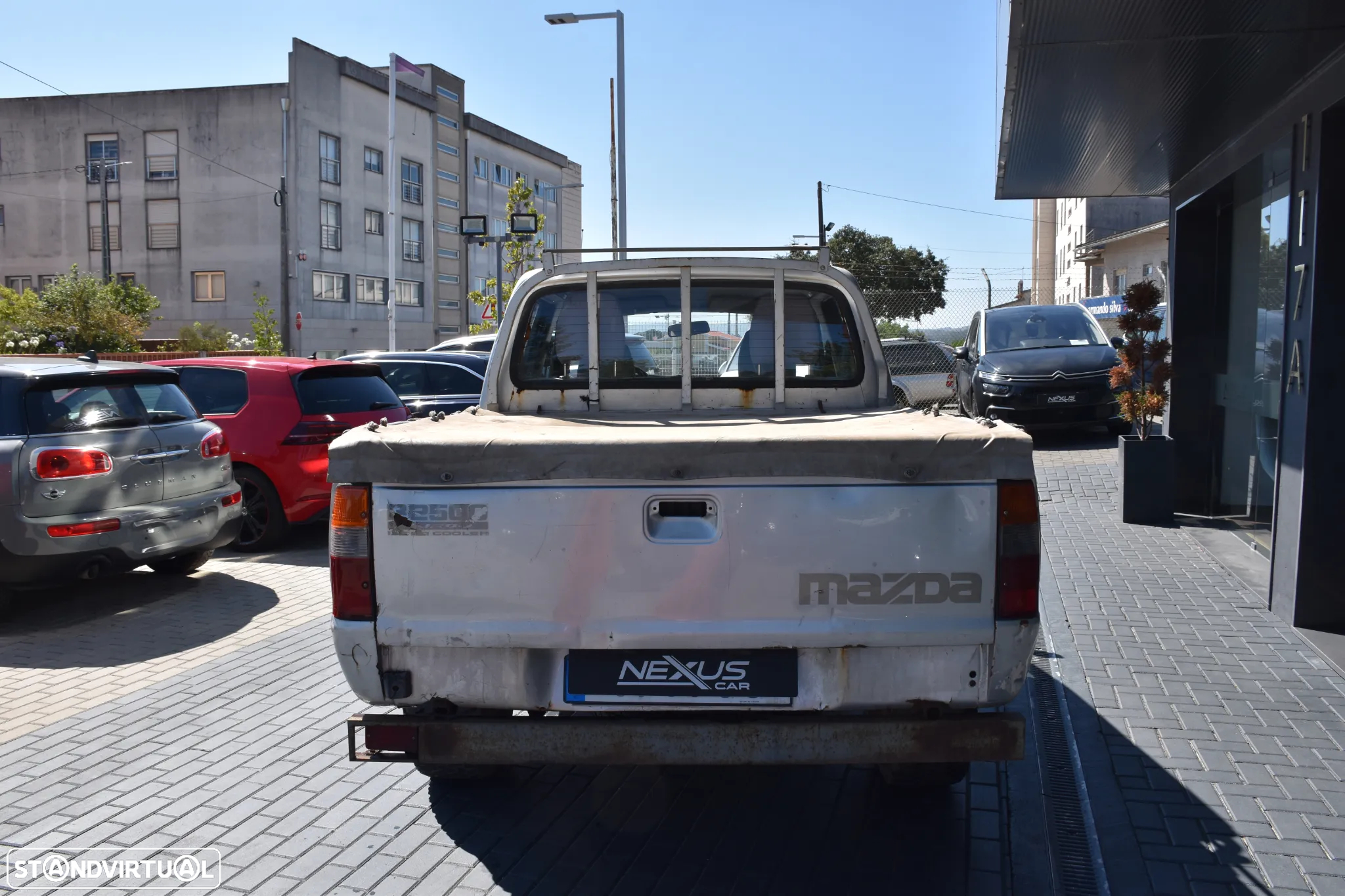 Mazda BT-50 - 7