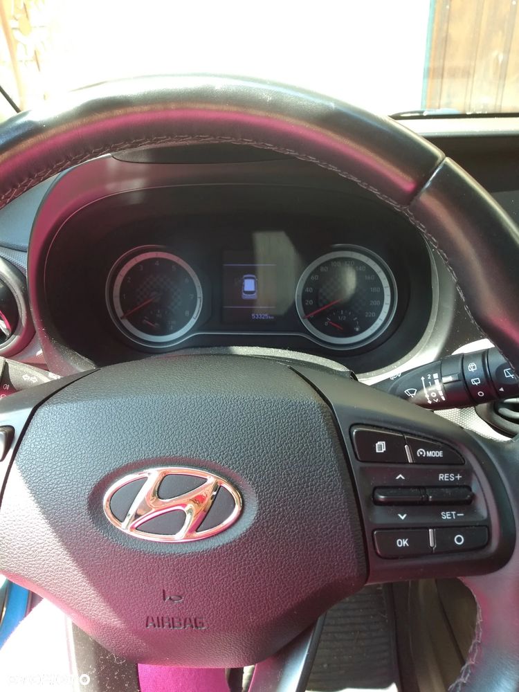 Hyundai i10 - 2