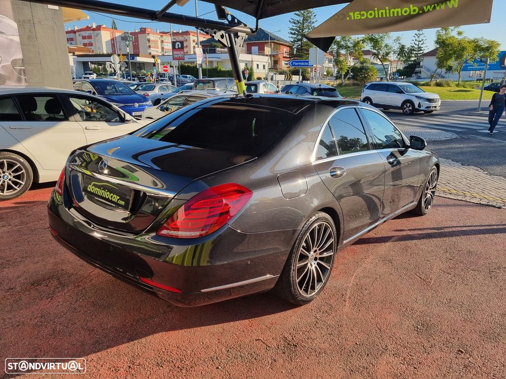 Mercedes-Benz S 300 - 12