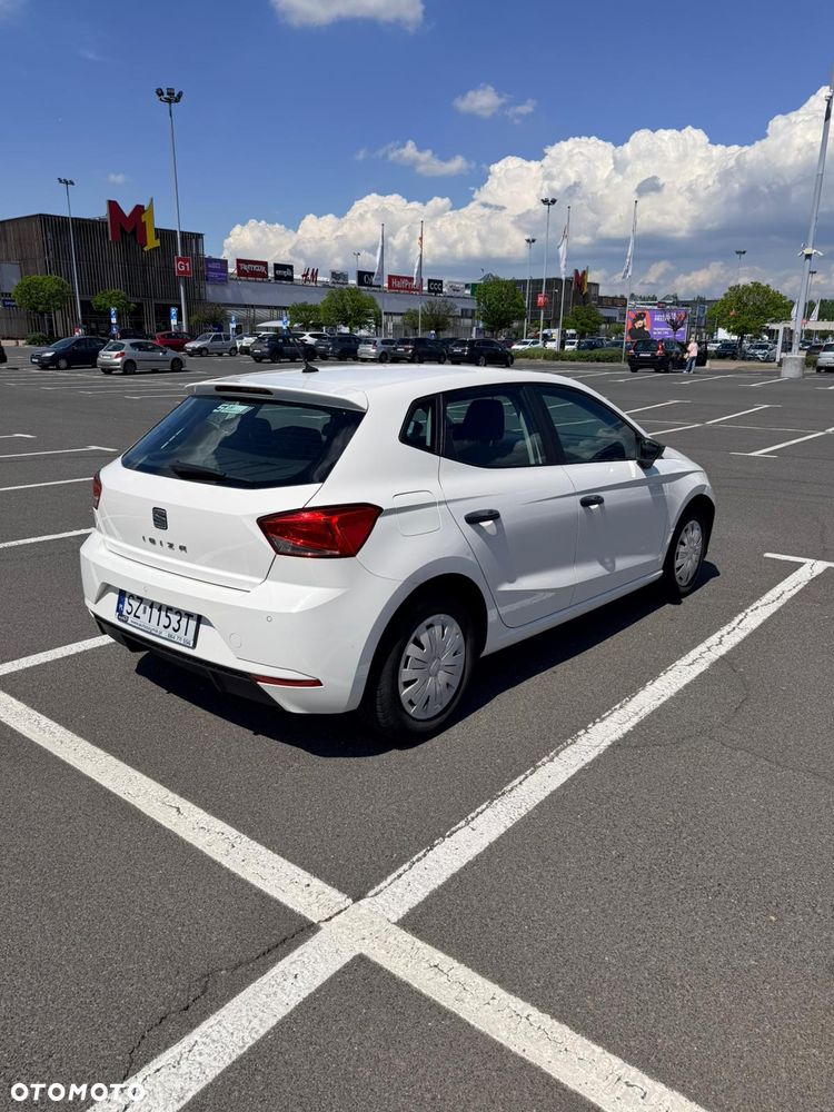 Seat Ibiza 1.0 MPI Beats - 10