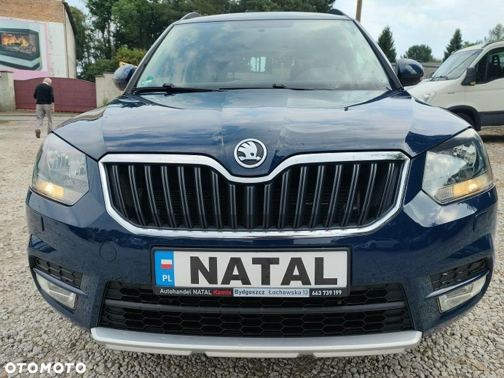 Skoda Yeti - 6