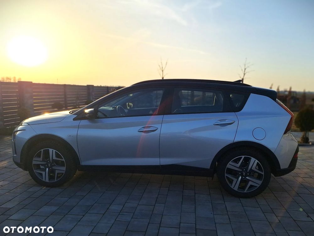 Hyundai Bayon 1.0 T-GDI Executive - 6