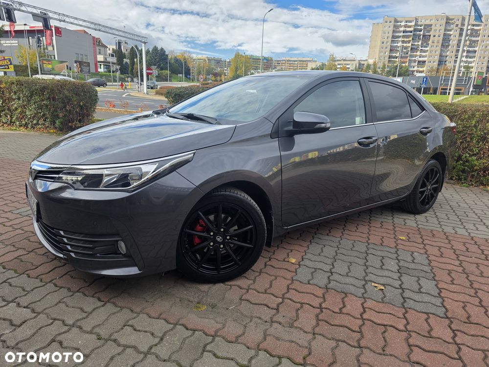 Toyota Corolla 1.6 Prestige - 26