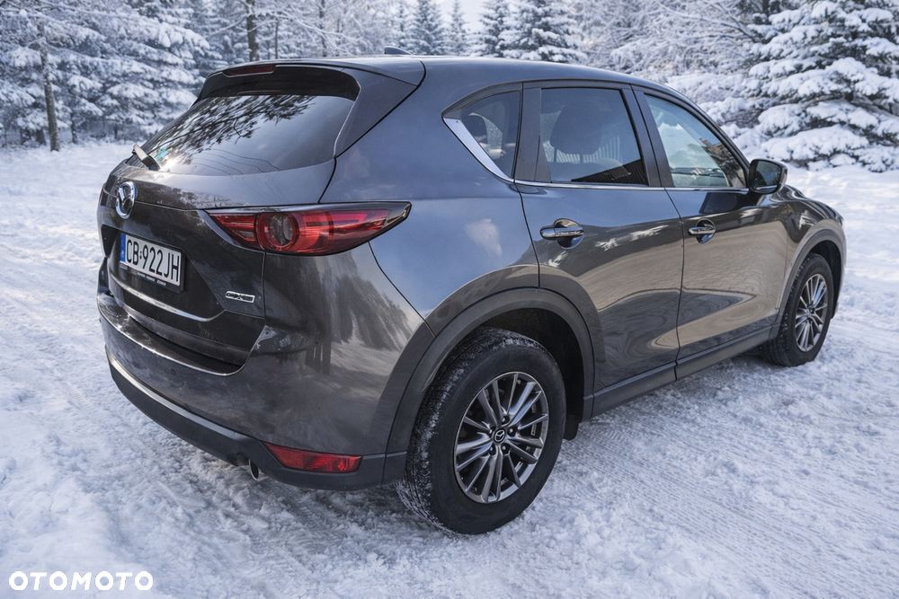 Mazda CX-5 2.0 Skyenergy 2WD - 3