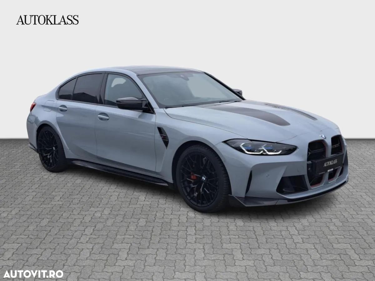 BMW M3 CS - 1
