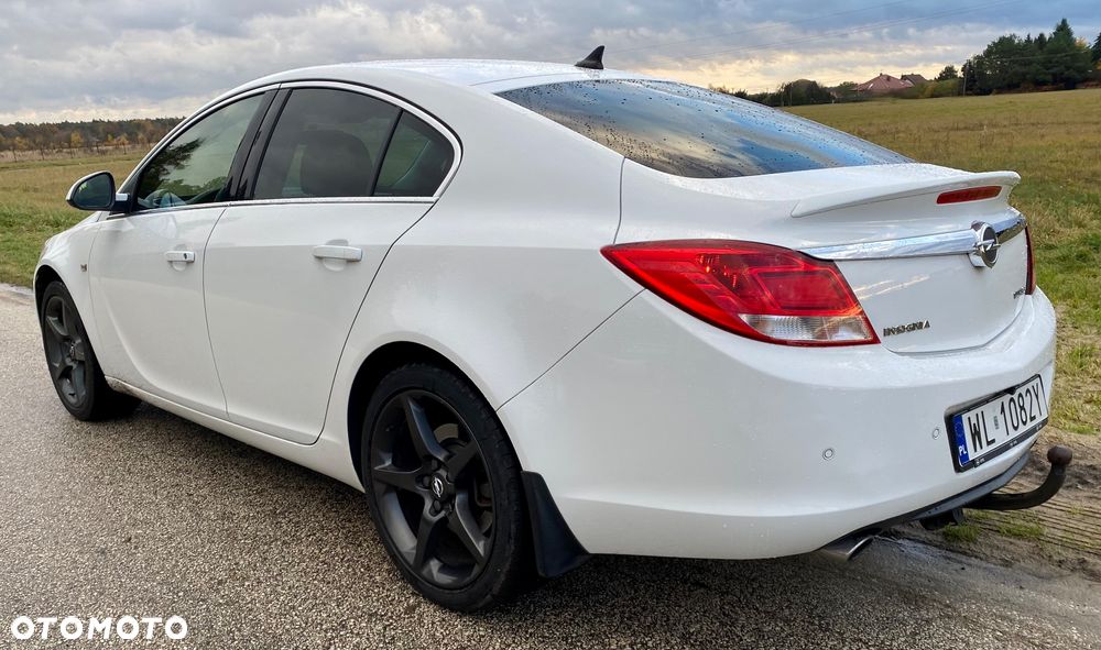 Opel Insignia 2.0 Turbo ecoFLEX Start/Stop Sport - 32