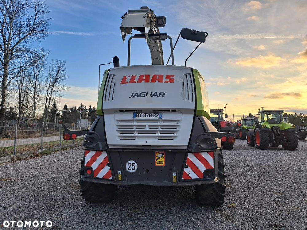 Claas JAGUAR 940 Orbis 600 - 13