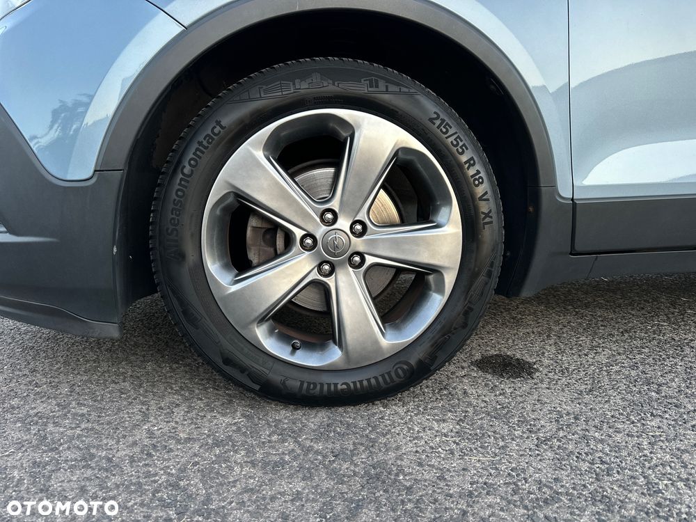 Opel Mokka 1.4 T Cosmo S&S 4x4 EU6 - 16