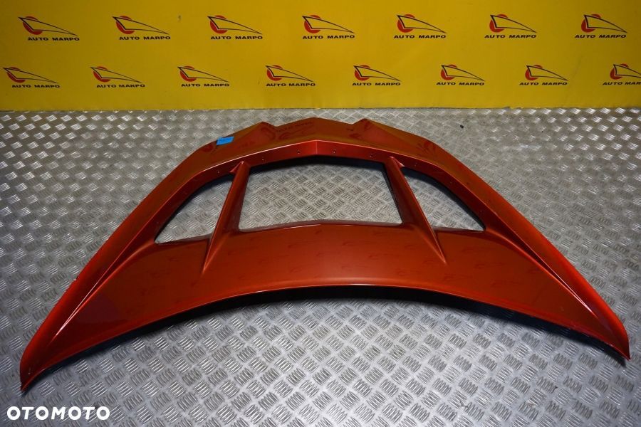 CHEVROLET CORVETTE C8 ZR1 Maska Przód Pokrywa Klapa Carbon USA - 11