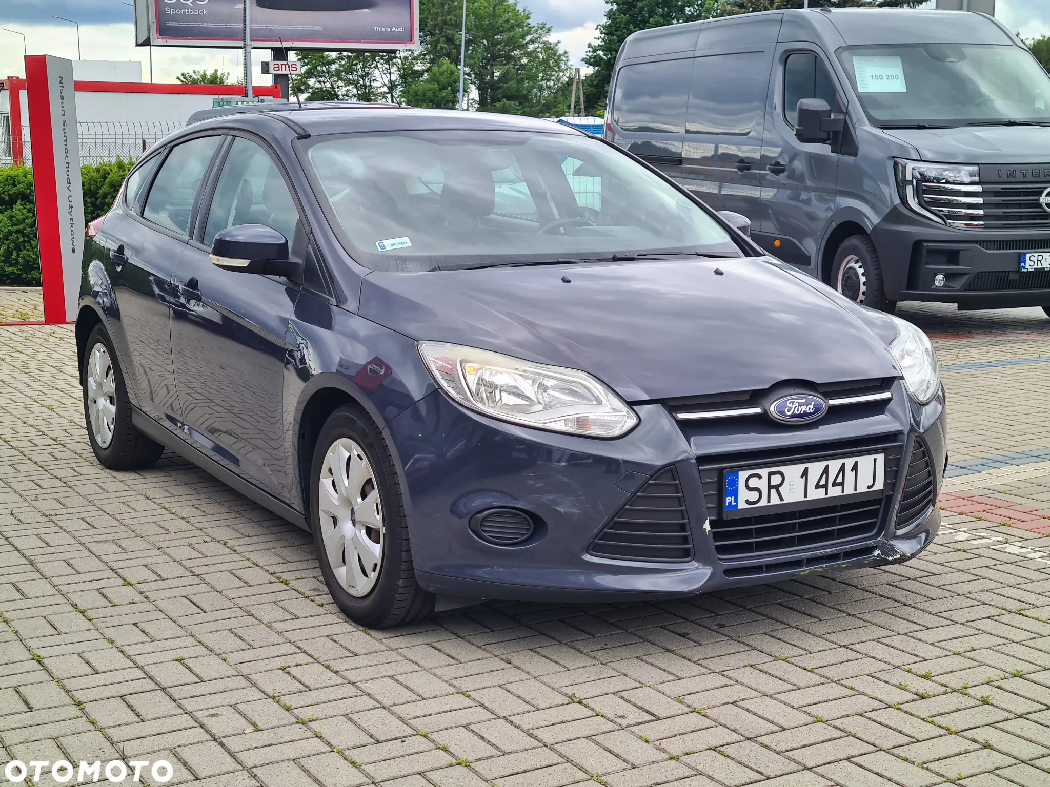 Ford Focus 1.6 TDCi Trend - 2