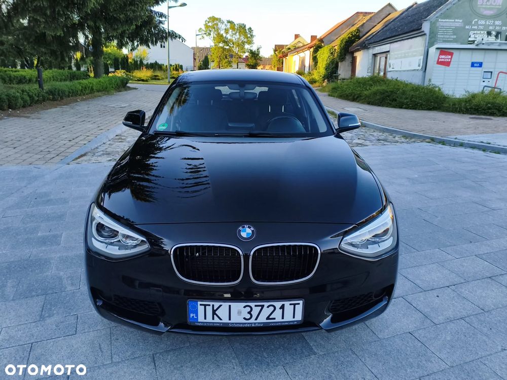 BMW Seria 1 116i Sport Line - 5