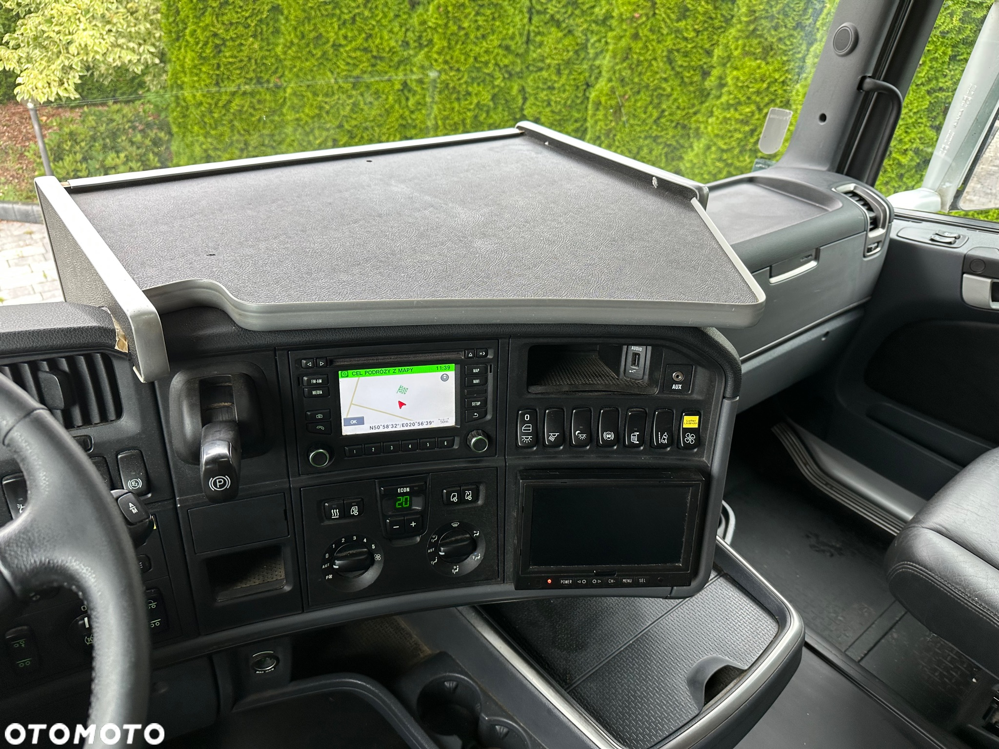 Scania R450 / 6X2 / 402 tyś.km./ OŚ-SKRĘTNA-PODNOSZONA / - 18
