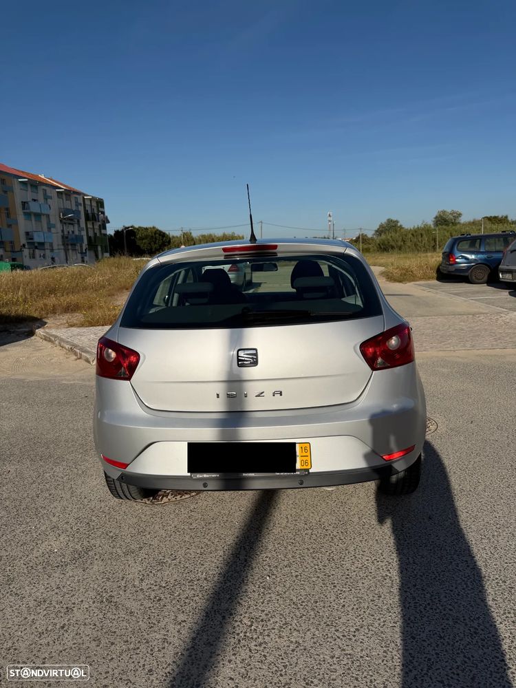 SEAT Ibiza 1.0 Reference - 17