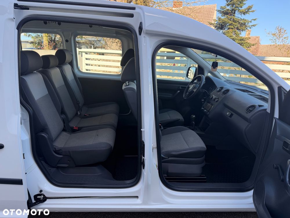 Volkswagen Caddy 1.6 (5-Si.) Trendline - 18