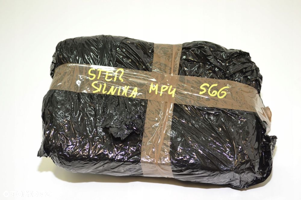 STEROWNIK SILNIKA MERCEDES ACTROS MP4 ZESTAW DO ODPALENIA MCM2 A0324486635 - 7