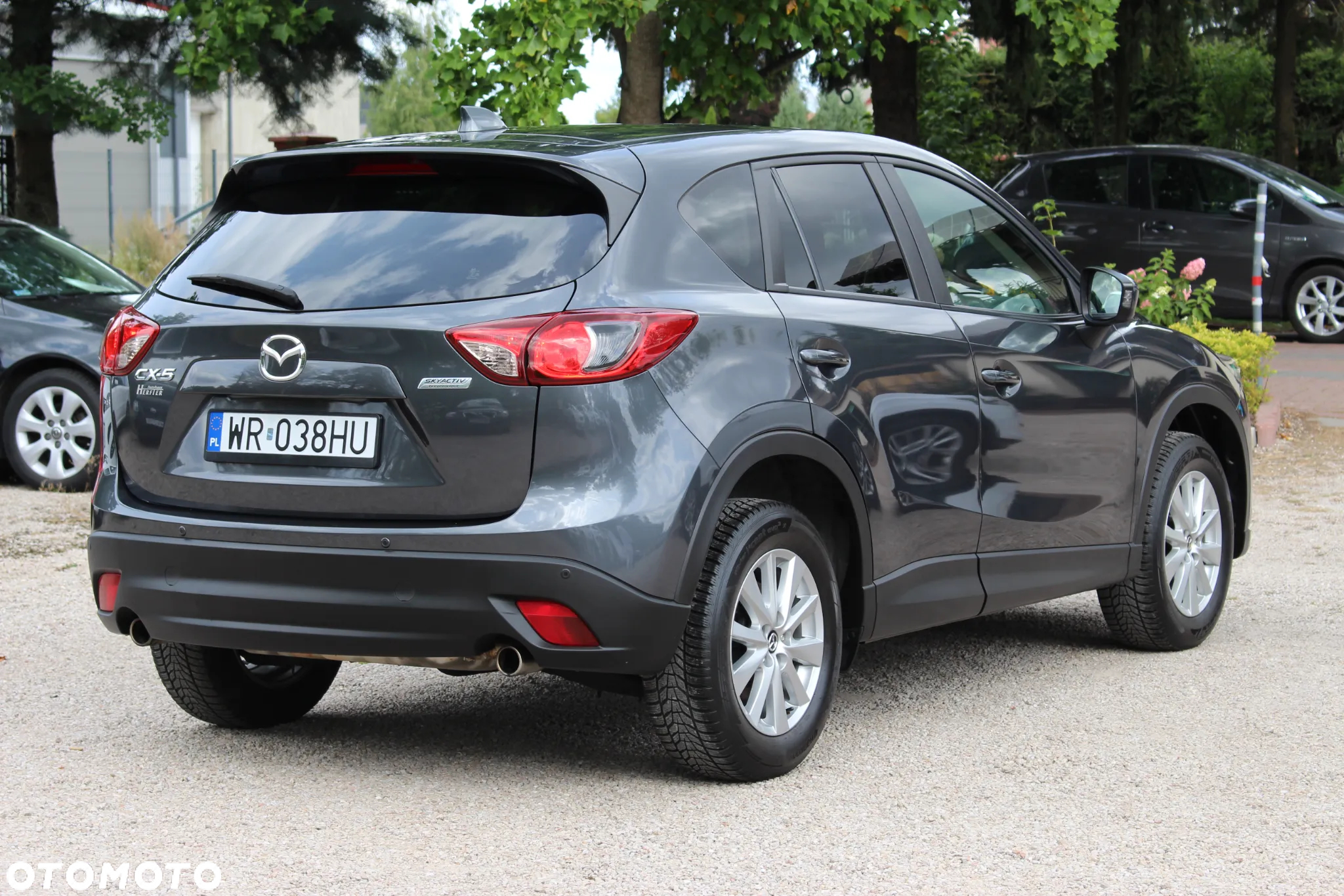 Mazda CX-5 e-SKYACTIV-G 165 Center-Line - 19
