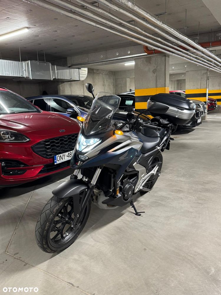 Honda NC - 3