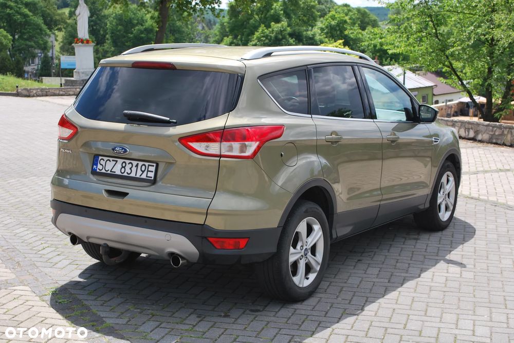 Ford Kuga 2.0 TDCi 2x4 Titanium - 7