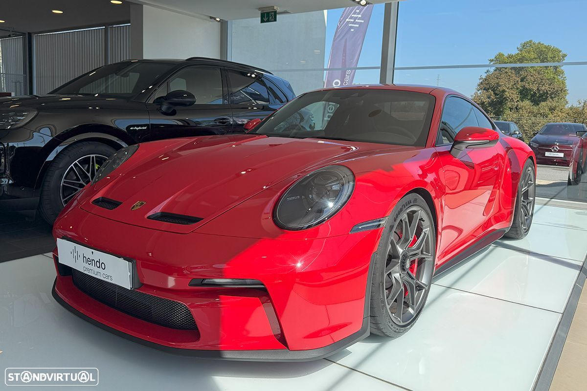 Porsche 911 (992) GT3 Touring Package PDK - 1