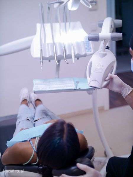 Sala de Medicina Dentária para Aluguer Diário – Alvalade, Lisboa - Grande imagem: 2/3