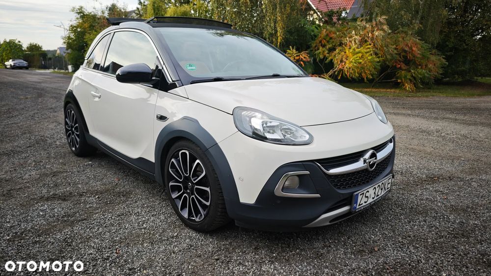 Opel Adam 1.0 Start/Stop Open Air 120 Jahre - 13
